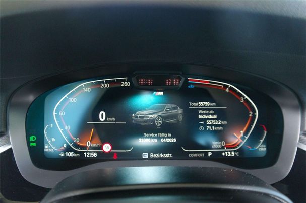 BMW 520d 140 kW image number 17