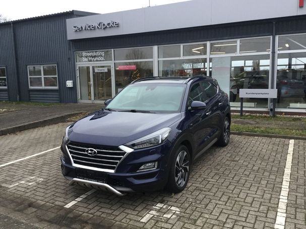 Hyundai Tucson 2.0 CRDi 4WD Premium 136 kW image number 1