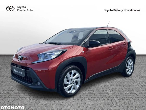 Toyota Aygo X 1.0 VVT-i CVT 53 kW image number 1