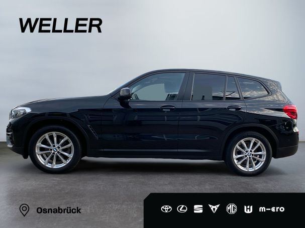 BMW X3 xDrive 135 kW image number 4