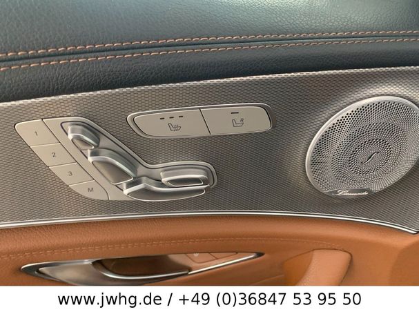 Mercedes-Benz E 400 d Line 250 kW image number 14