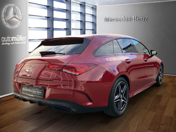 Mercedes-Benz CLA 180 Shooting Brake 100 kW image number 9