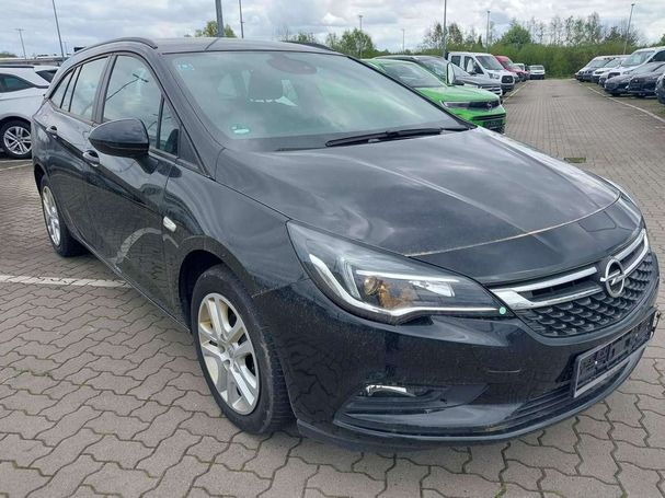 Opel Astra 81 kW image number 2