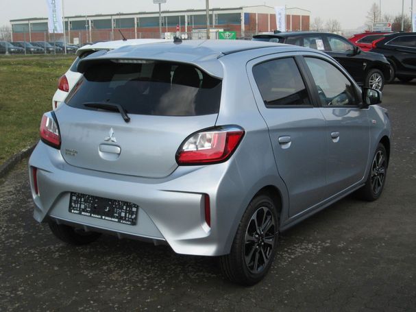 Mitsubishi Space Star 52 kW image number 4