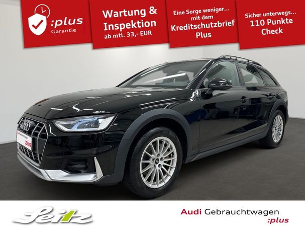 Audi A4 Allroad 40 TDI quattro 150 kW image number 2