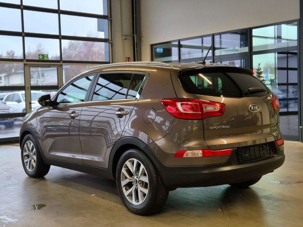 Kia Sportage 2.0 CRDi 4WD Spirit 135 kW image number 7