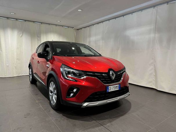 Renault Captur Intens 68 kW image number 1