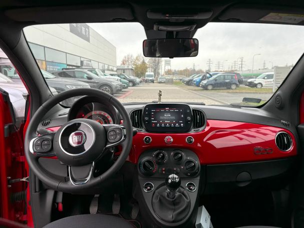 Fiat 500 1.0 51 kW image number 9