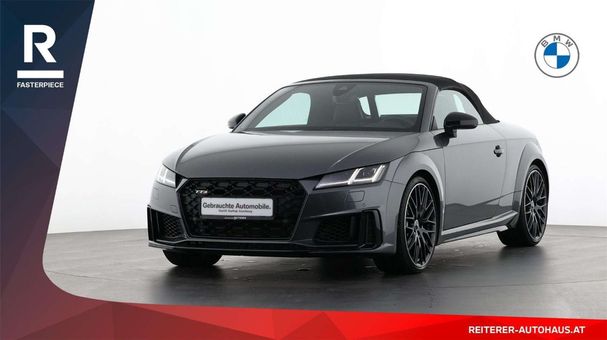 Audi TTS TFSI quattro 235 kW image number 1