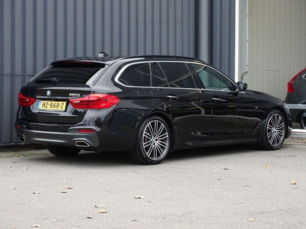 BMW 520d Touring 140 kW image number 3