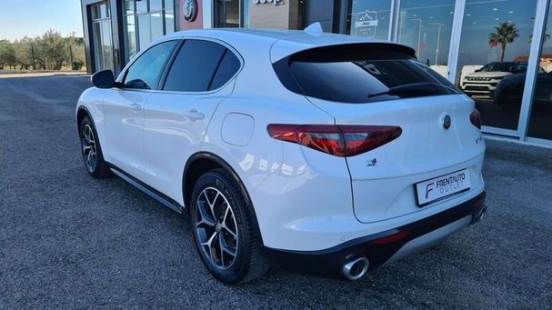 Alfa Romeo Stelvio 2.2 Diesel AT8 Q4 154 kW image number 8