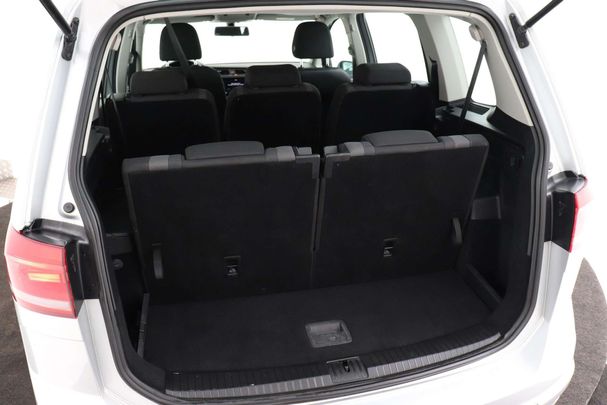 Volkswagen Touran 1.2 TSI Comfortline 81 kW image number 31