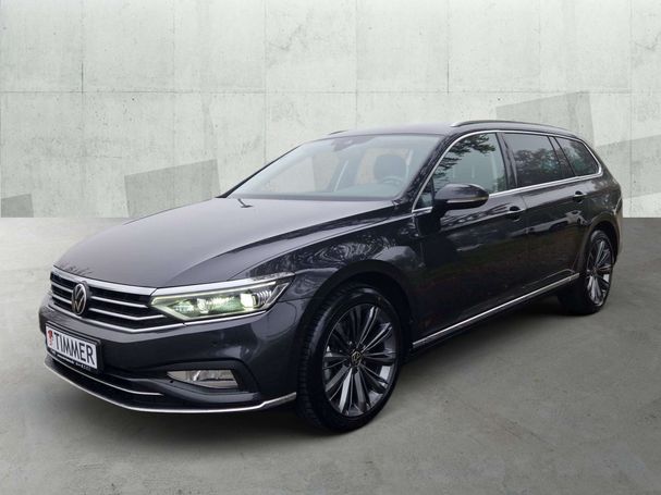 Volkswagen Passat Variant 2.0 TDI Elegance DSG 110 kW image number 1