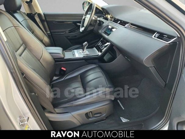 Land Rover Range Rover Evoque 150 4WD 110 kW image number 19