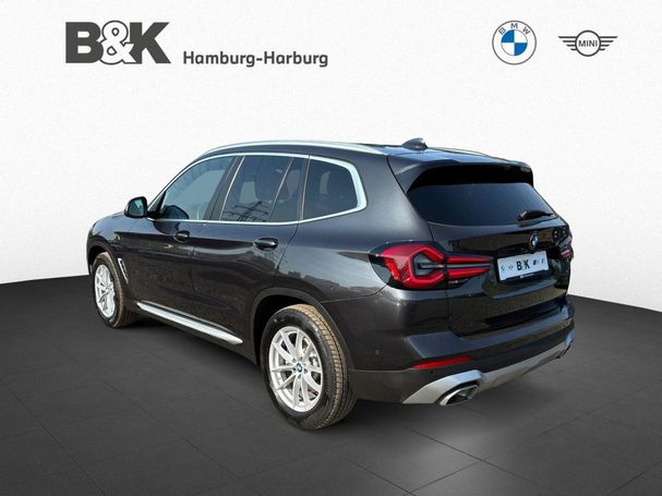 BMW X3 xDrive 140 kW image number 6