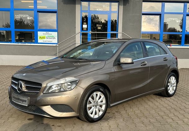 Mercedes-Benz A 180 BlueEFFICIENCY 90 kW image number 1