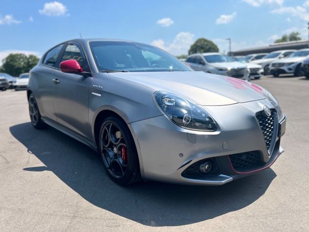 Alfa Romeo Giulietta 177 kW image number 3