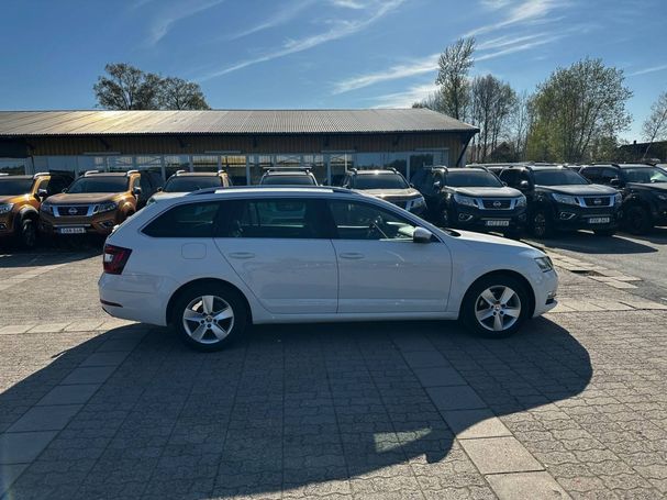 Skoda Octavia Combi 1.0 TSI 85 kW image number 9