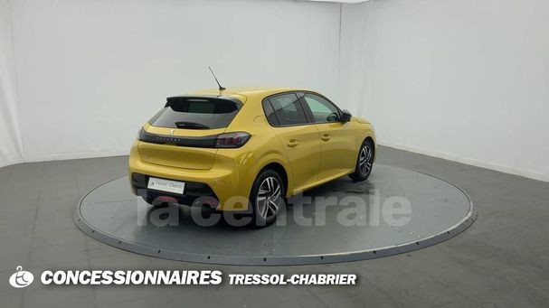 Peugeot 208 PureTech 100 Allure 74 kW image number 4