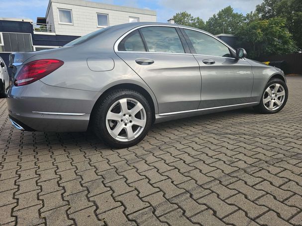 Mercedes-Benz C 220 BlueTEC d 125 kW image number 3