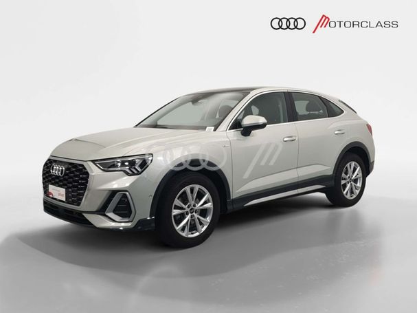 Audi Q3 35 TDI quattro S-line Sportback 110 kW image number 1