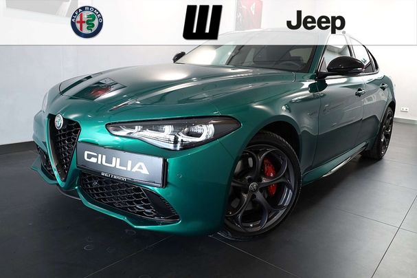 Alfa Romeo Giulia 2.0 Q4 206 kW image number 1