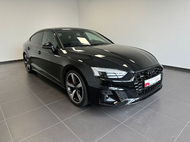 Audi A5 40 TFSI quattro S tronic S-line Sportback 150 kW image number 3