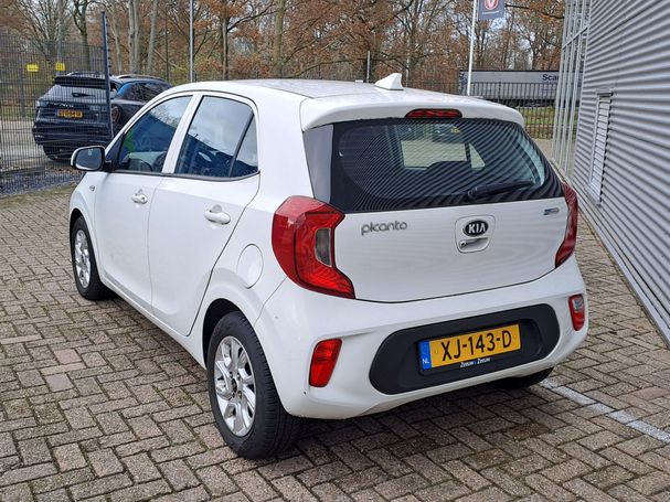 Kia Picanto 1.0 49 kW image number 2