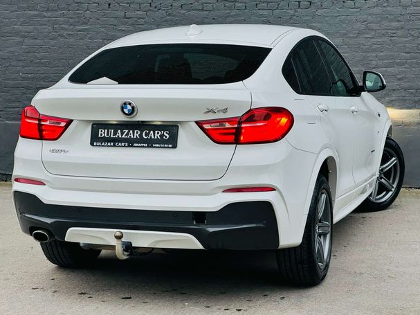 BMW X4 xDrive 140 kW image number 6