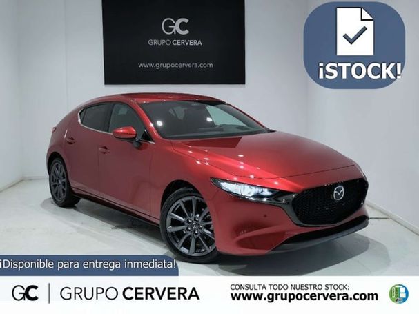 Mazda 3 2.0 e-SKYACTIV-G 110 kW image number 2