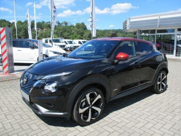 Nissan Juke 1.6 Hybrid Tekna 105 kW image number 1