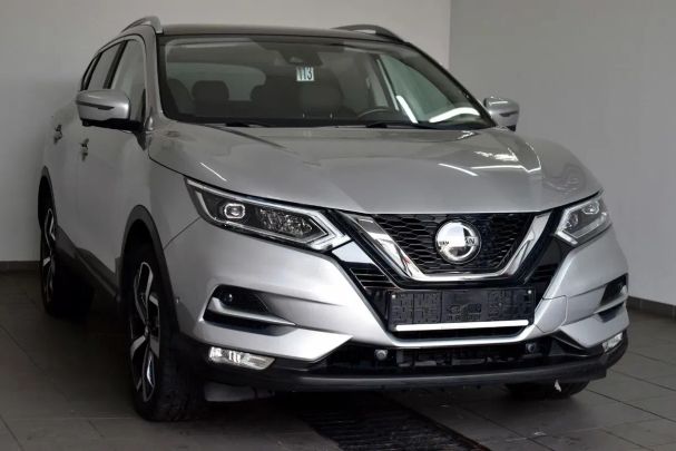 Nissan Qashqai 103 kW image number 1