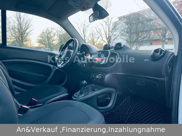 Smart ForTwo 52 kW image number 11