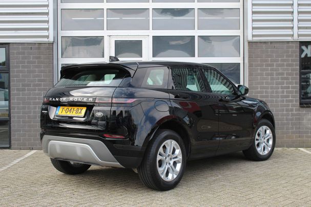 Land Rover Range Rover Evoque 147 kW image number 4