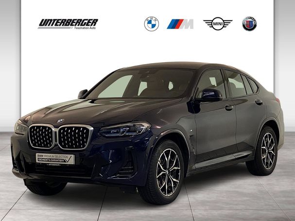 BMW X4 xDrive20d 140 kW image number 1