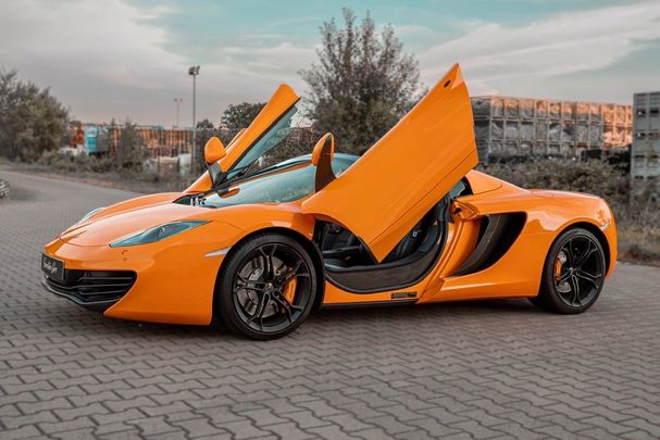 McLaren MP4-12C Spider 460 kW image number 26