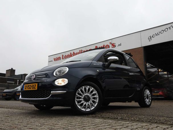 Fiat 500C 51 kW image number 34