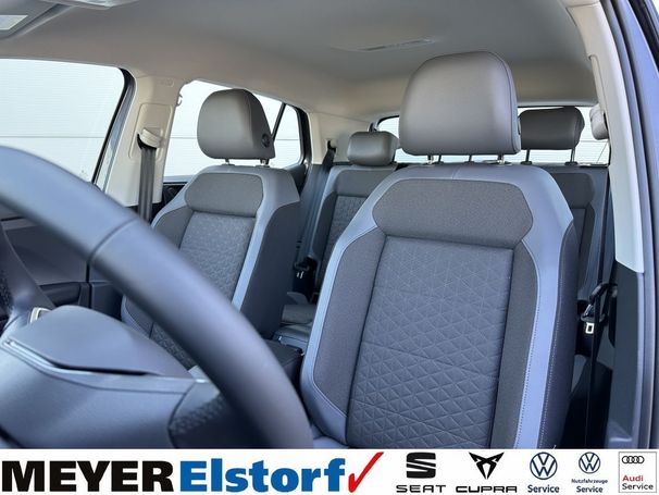 Volkswagen T-Cross 1.0 TSI Style 81 kW image number 5