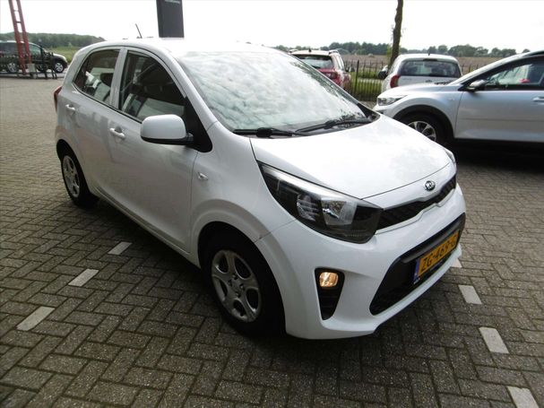 Kia Picanto 1.0 49 kW image number 6