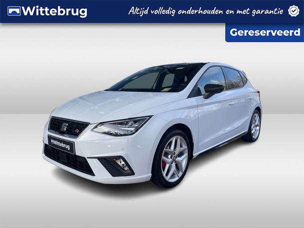 Seat Ibiza 1.0 TSI FR 85 kW image number 1