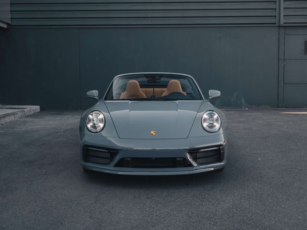 Porsche 992 Carrera 4 Cabrio 283 kW image number 5