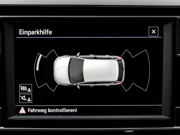 Volkswagen Polo 1.0 TSI Comfortline 70 kW image number 10