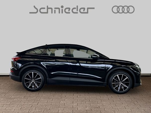 Audi Q4 Sportback 125 kW image number 5