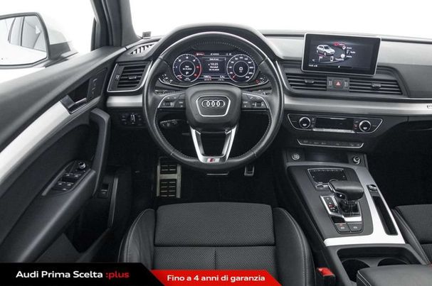 Audi Q5 40 TDI quattro S tronic S-line 140 kW image number 6