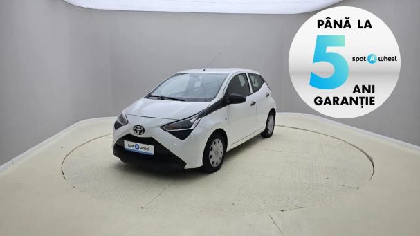 Toyota Aygo 53 kW image number 1