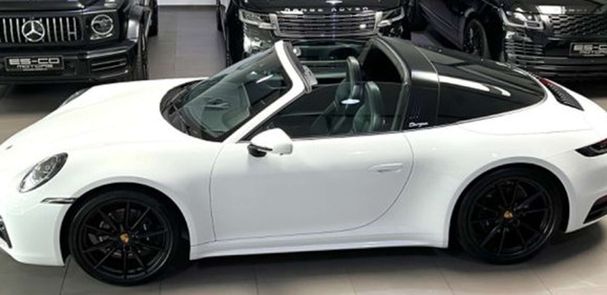 Porsche 992 Targa 4 PDK 283 kW image number 7