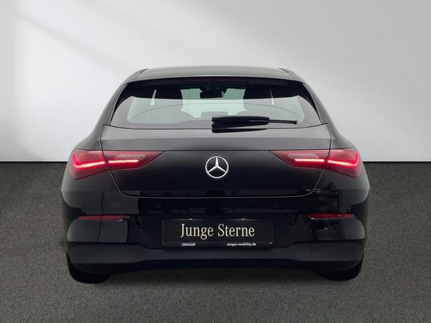 Mercedes-Benz CLA 180 Shooting Brake 100 kW image number 4