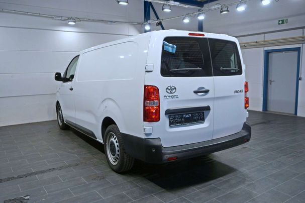 Toyota Proace L2 90 kW image number 4