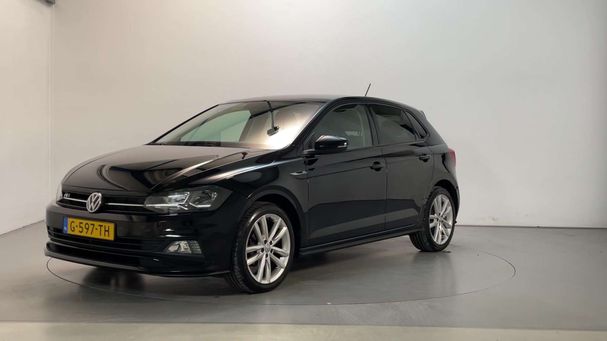 Volkswagen Polo 1.0 TSI Highline 70 kW image number 8