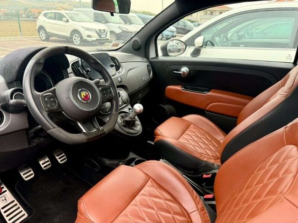 Abarth 595 Competizione 1.4 T-Jet 180 132 kW image number 4